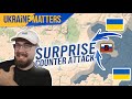 Ukraine's COUNTER PUNCH Makes Russians Cry - War Map Update