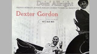 Society Red - Dexter Gordon Quintet