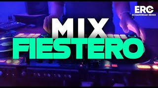 MIX FIESTERO - PARA QUE ZAPATÉES - DELAYZER DJ (ECUADORIAN REMIX)