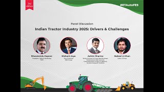 Indian Tractor Industry 2025  Drivers \u0026 Challenges