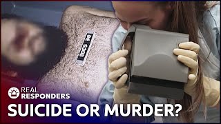 Bullet Impact Analysis Vital In Finding Murderer | The New Detectives| Real Responders