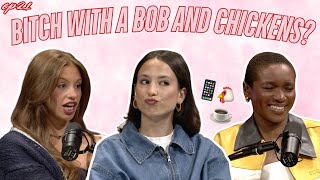 Behind the Bob: Sophia Bamf Unfiltered