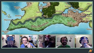 Sharp as a Provolone | Side Quest Side Sesh S1 E1 | Pathfinder 1E