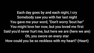 Madison Beer - Reckless | Lyrics