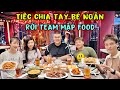 Tiệc Chia Tay Bé Ngân Rời Team Mập Food