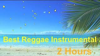 Reggae Music and Happy Jamaican Songs of Caribbean - Relaxing Summer Music Instrumental Playlist