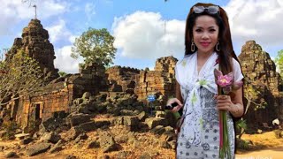 Ancient Tour Temple, Tonle Bati Resort , Ta Pruhm Temple, ប្រាសាទទន្លេបាទី