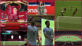FIFA World Cup Qatar 2022: Serbia in FIFA 23 video game…
