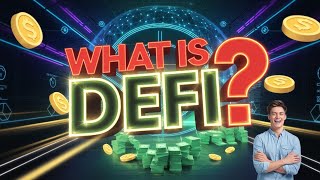 What is DeFi? The Future of Finance Explained!💸