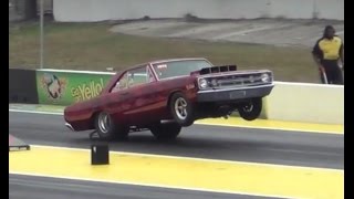 Gatornationals 2015 Super Stock Highlights Day 1