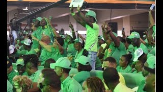 Labourites turn out in thousands for the party's 79th conference