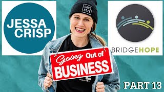 FAKE SEX TRAFFICKING VICTIM GOING OUT OF BUSINESS! - Jessa Crisp Redemption or Deception Part 13