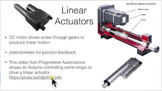 Control the World   Part 2 Motors