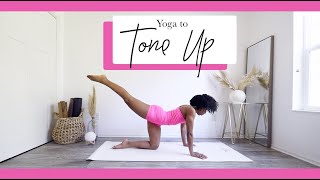 Yoga Sculpt w/o weights | *NO MUSIC per request* (add your own upbeat tunes!)