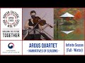 [2021 OPEN STAGE] Infinite Season (Fall - Winter) by Argus Quartet