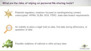 03 - What are the Risks of Personal File Sharing?