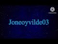 Joneoyvilde03 in YouTube logo (intro version)