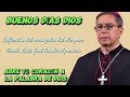 «Buenos Días Dios»Viernes 15 Noviembre 32ª Sem TO. II. 2Jn 4-9 Sal 119(118),1.2.10.11.17 Lc 17,26-37