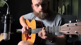 Gratitude (Fingerstyle Arrangement) - Brandon Lake