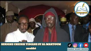 serigne cheikh tidjane sy sarakhé