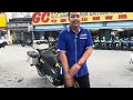 2022 WMOTO XDV 250I PX XDV250 XDV250PX XDV 250 Muka 0 Siap 3 Aluminium Box