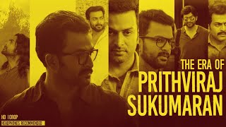 The Era of Prithviraj Sukumaran | Tribute | HD 1080p | Ranam pre-release video | poffactio