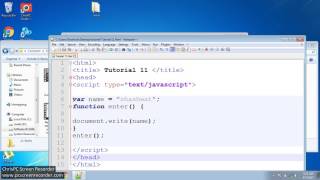 Nepali javascript tutorial 11 global & local variable