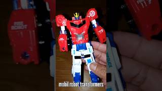 kita lihat mobil robot transformers