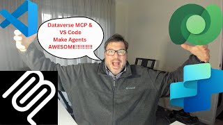 Build Better Power Platform Agents with VS Code + Copilot Studio (MCP Server Magic!)