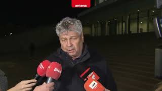 Mircea Lucescu, după FCSB - Midtjylland 2-0: \