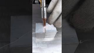 how to weld Aluminum Tig welding#shortvideo #shortvideo #youtubeshorts #tigwelding #laserwelding
