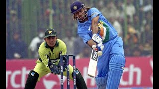 India vs Pakistan 5th ODI 2006 Hutch Cup Cricket Highlights