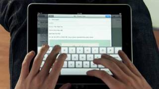 Apple's New iPad - Official Video in HD - January 2010