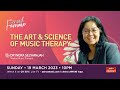 The Future is Female: The Art and Science of Music Therapy