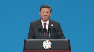 Xi: It's foolish, disastrous to reshape or replace other civilizations