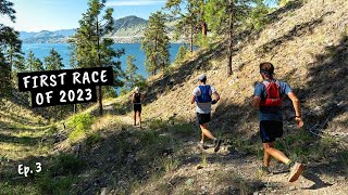 Our First Race of the Season - 2023 Training Diaries Ep 3
