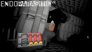 In The Darkness The Parasite Lord Awaits - Endoparasitic VR (Ending)