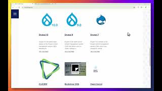 Drupal Forge Disposable Site - How it works - 2 min tour
