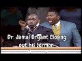 Pastor Jamal Bryant- SERMON CLOSING 2006