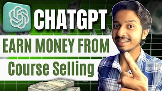 Chatgpt Se Paise Kaise Kamaye 2025🔥 | How To Earn From Chatgpt | How To Use Chatgpt4 2025 |