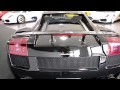 2008 lamborghini gallardo superleggera nero noctis lt0579