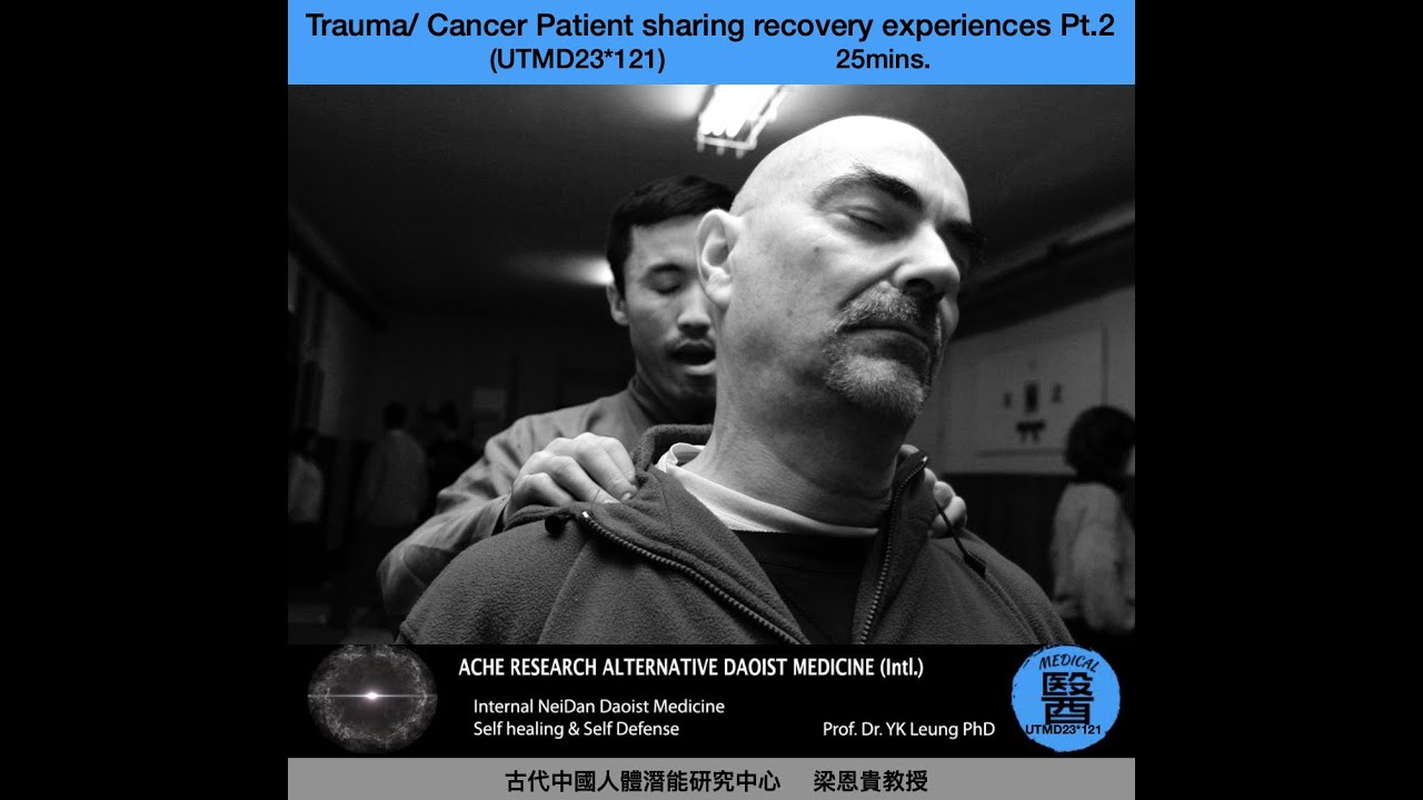 Trauma Case Studies Ache Research International