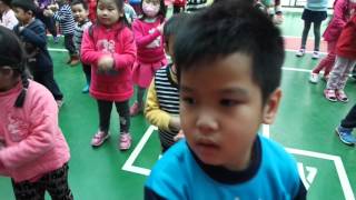 1050122貞德幼兒園全園活動~單元綜合活動買菜囉! 2