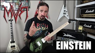 Diezel Einstein 100w | Metal Playthrough