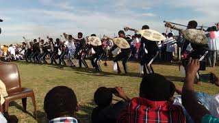 Shembe NBC: eNtokozweni Temple Nabachu (2018 National Champions)