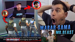 Ikut Challange @MrBeast Dapet Hadiah 1 JUTA Dollar di Fortnite