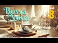 bossa nova coffee relaxing time vol.8 positive mood and chill with relaxing bossa