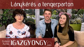 Igazgyöngy | 236. rész - Dévényi Bálint és Dévényi Blanka