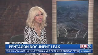 Pentagon Document Leak