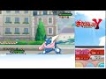 ▼今からはじめる図鑑完成 ポケットモンスターy 実況プレイ part28【ポケモンxy】